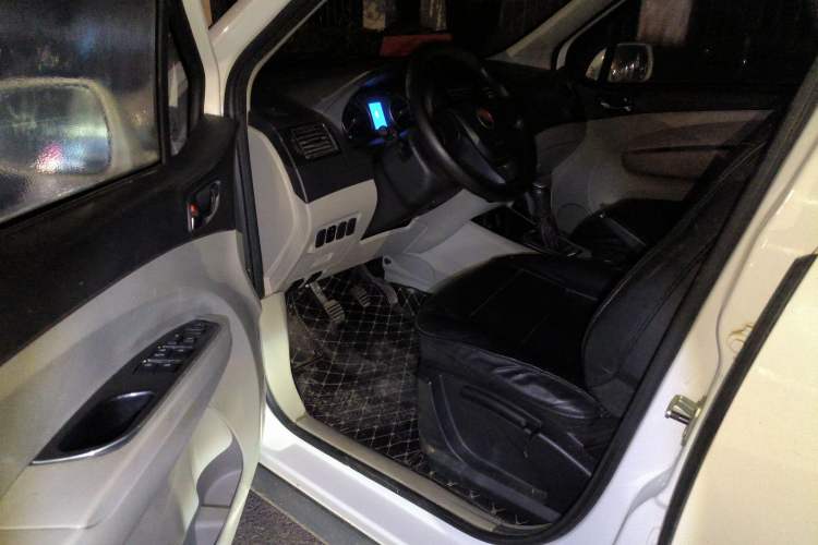 Used FORTHING Joyear X3 2016 1.5L Comfort Model
