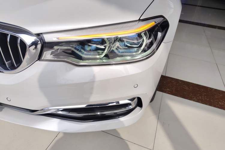 Used BMW 5 Series 2019 530Li Luxury Edition Premium Package