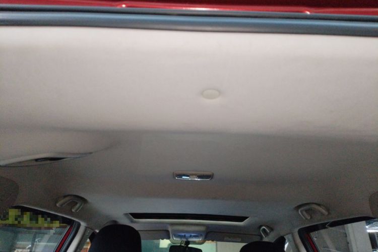 Used CHANGAN CS75 2016 2.0L Manual Luxury Version China IV Standard
