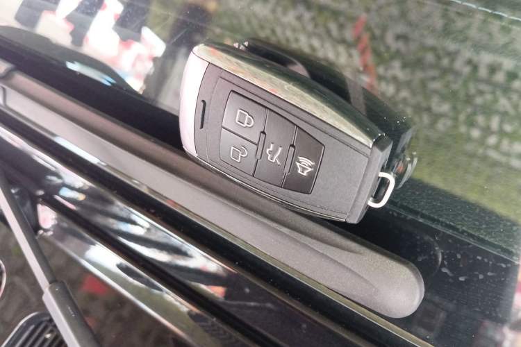 Used BAIC Off-Road BJ40 2019 PLUS 2.3T Automatic Four-Wheel Drive Premium Edition China VI