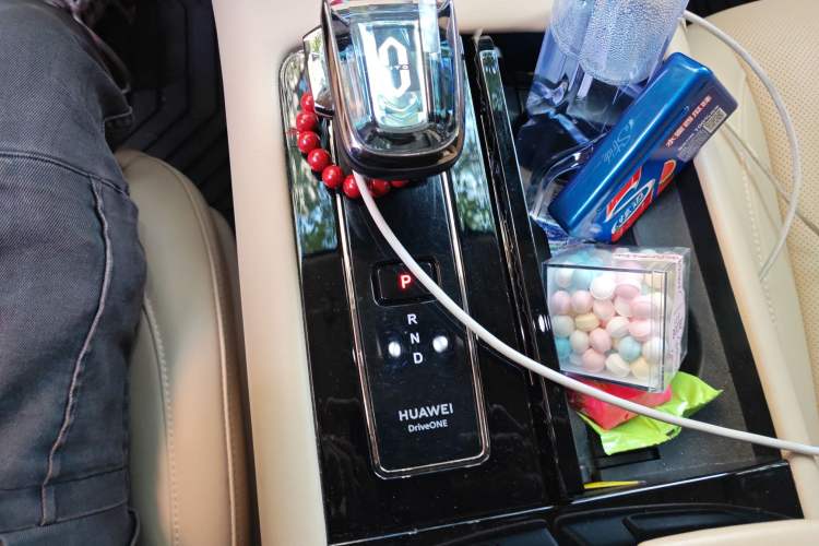 Used Hima AITO M7 2024 1.5T Intelligent Driving Rear-Drive Pro Version 5 Seats
