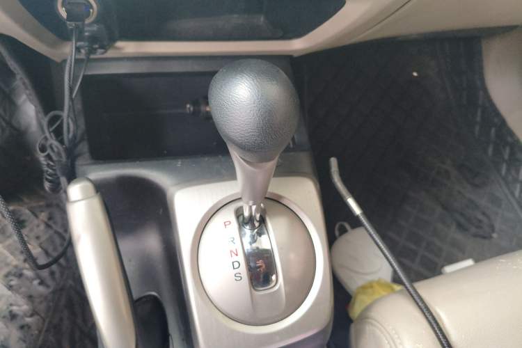 Used Honda Civic 2009 1.8L automatic comfort version
