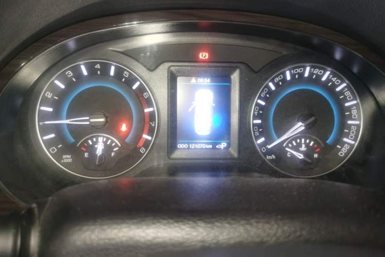 Used Haval H2 2016 Red-Label 1.5T Automatic Two-Wheel Drive Luxury Model
