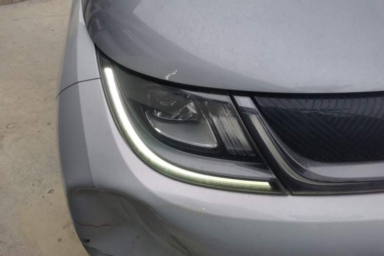 Used BYD Dolphin 2021 405 km Fashion Edition