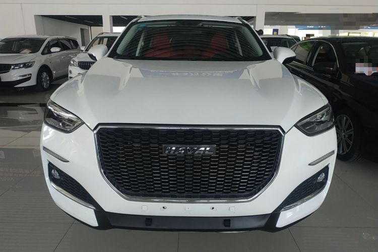 Used Haval F5 2018 1.5T i-Type

