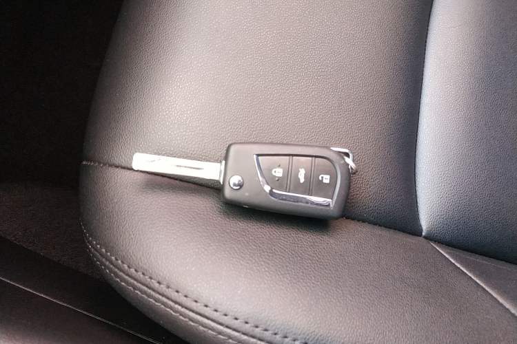 Used Toyota Levin 2021 185T CVT Entry-Level Version