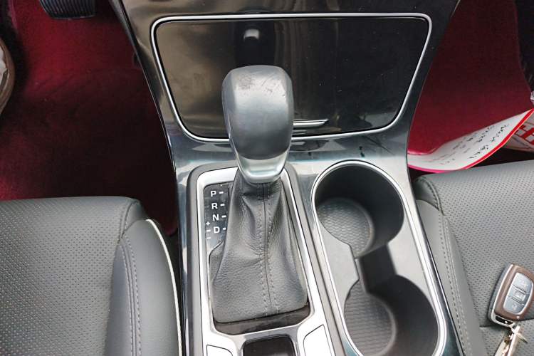 Used Hyundai Tucson 2020 280TGDi Two-Wheel-Drive GLS Fashion Edition China VI Standard
