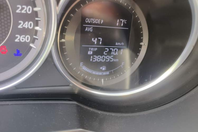 Used Mazda Atenza 2015 2.0L Blue Sky Luxury Edition