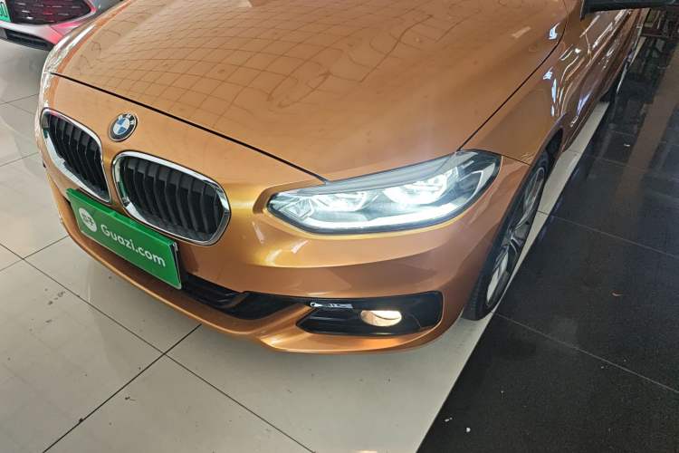 Used BMW 1 Series 2017 120i Design Package Model