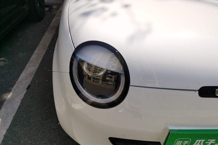 Used CHANGAN NEVO Lumin 2025 301km Honey Dew Edition Right Front Headlight