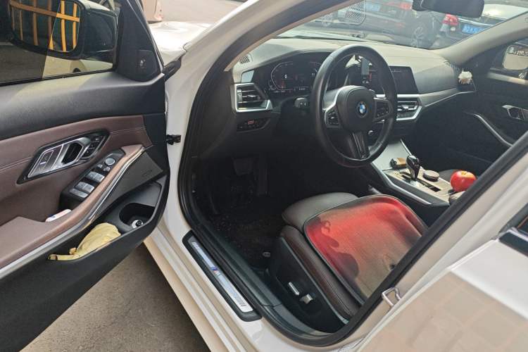 Used BMW 3 Series 2020 Facelifted 325Li M Sport Night Edition Package
