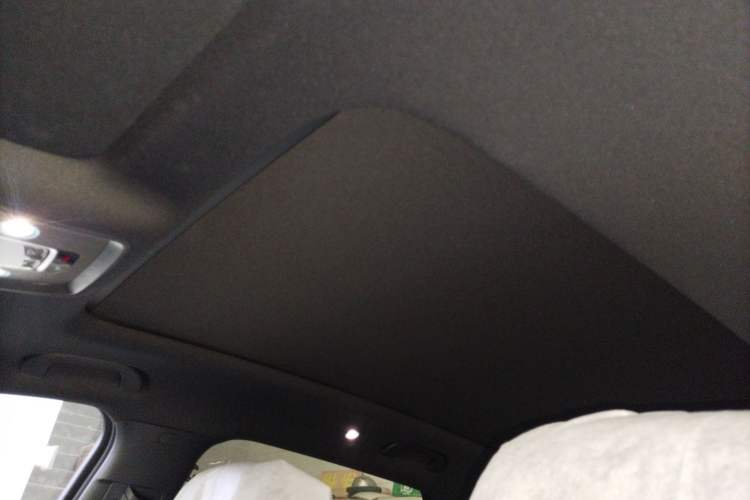 Used BYD Song L DM-i 2025 Intelligent Driving Version 112 km Beyond-Range Type