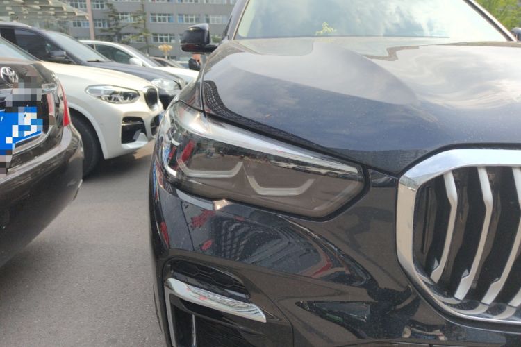 Used BMW X5 2022 Restyled xDrive 30Li M Sport Package Right Front Headlight