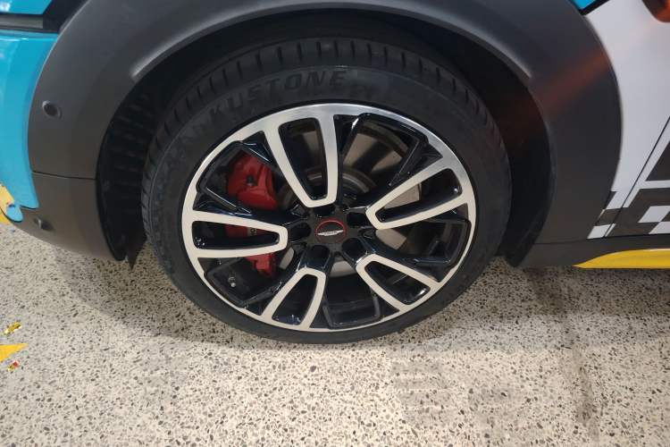 Used MINI JCM COUNTRYMAN 2020 2.0T JOHN COOPER WORKS ALL-IN
