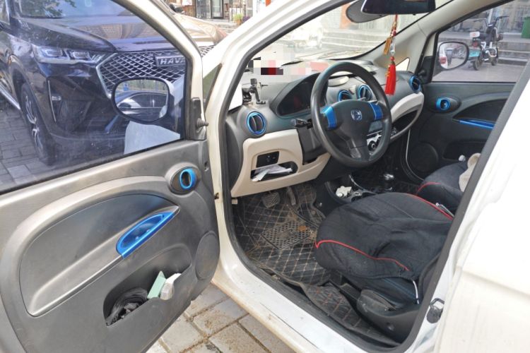 Used JMEV E200L 2017 E200P Standard Edition Driver Seat