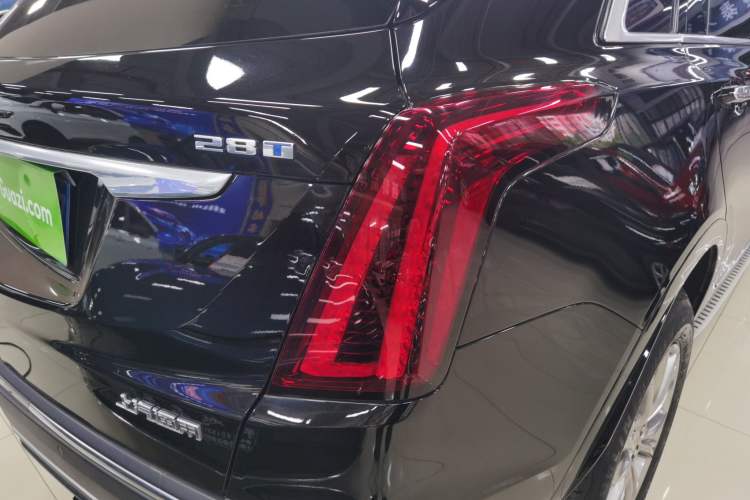 Used Cadillac XT5 2022 2.0T Two-Wheel Drive Luxury Version