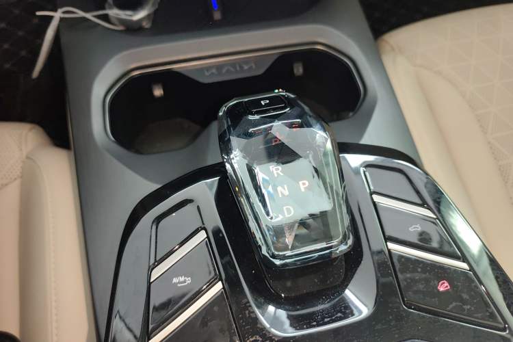 Used Cowin Kunlun 2024 Kunlun iHD 150km Starry Sky Edition Gear Lever