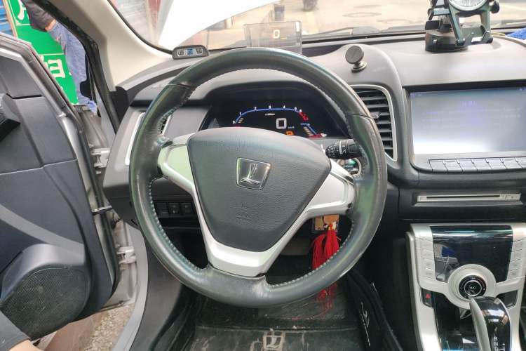 Used Luxgen 5 2013 1.8T Automatic Luxury Model