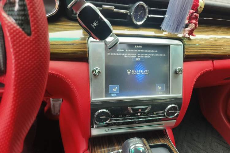 Used Maserati President 2013 3.0T Standard Model