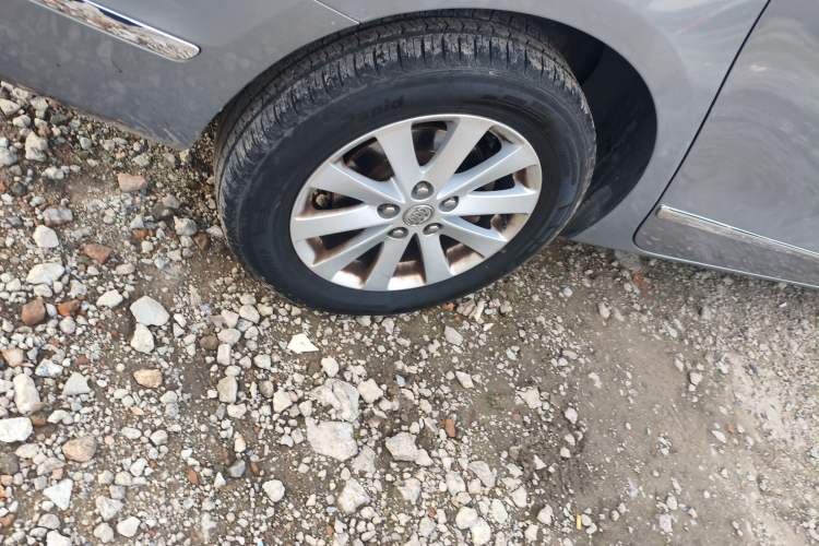 Used Buick GL8 2018 28T Luxury Model China VI Standard Right Rear Wheel Hub