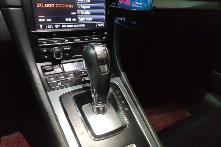 Used Porsche Boxster 2013 Boxster 2.7L