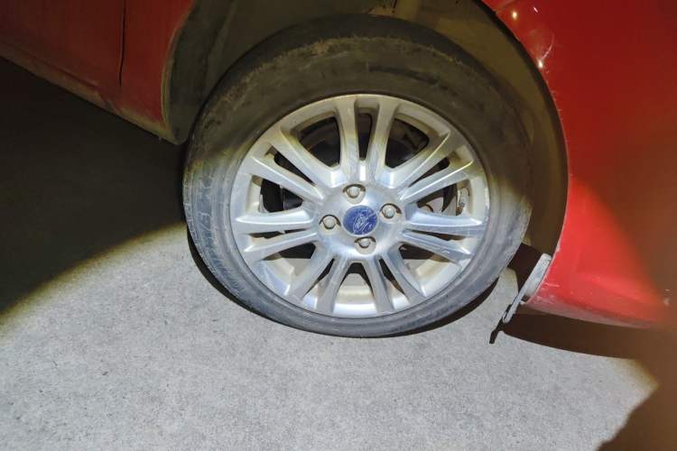 Used Ford Fiesta 2013 Sedan 1.5L Automatic Fashion Edition