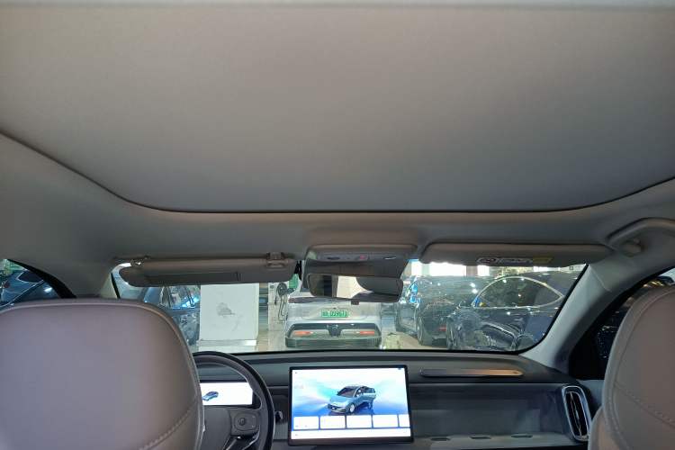 Used Leapmotor B01 2025 550 LiDAR Edition
