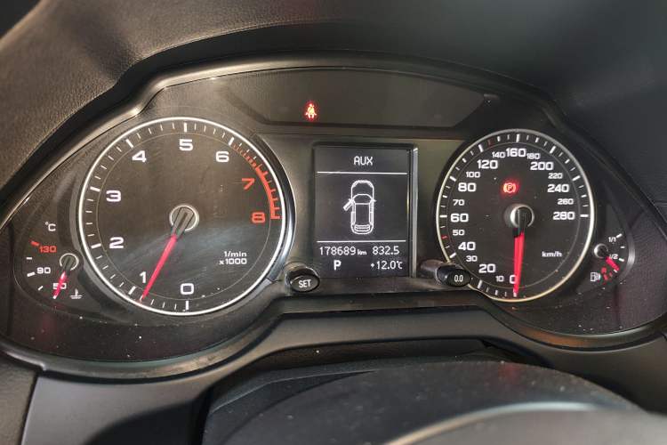 Used Audi Q5 2013 40 TFSI Technology Edition