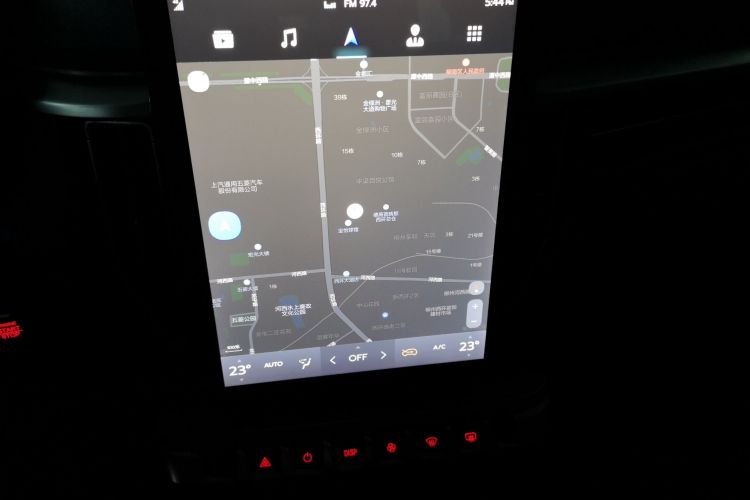 Used FORTHING T5 2022 Mach Edition 1.5T DCT Powerful 7-Seater