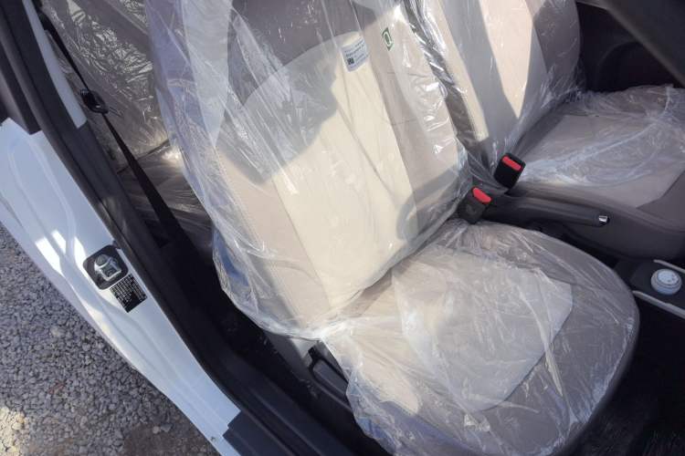 Used Chery QQ Ice Cream 2024 Edition Youth Version 205km Sundae Right Front Seat