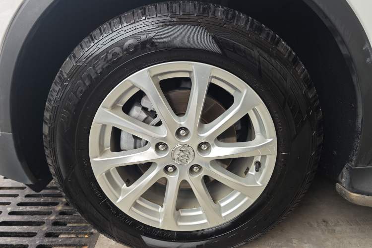 Used Buick Envision 2016 20T Two-Wheel-Drive Elite Model