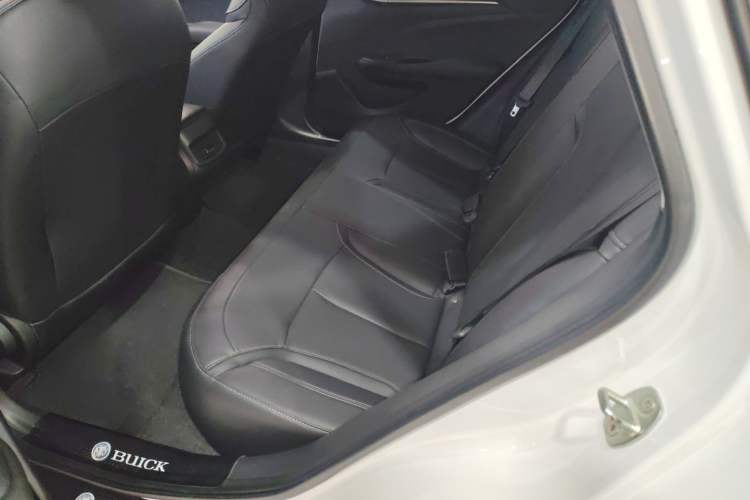 Used Buick GT 2021 Revised Version Flagship 1.5L Automatic Elite Edition
