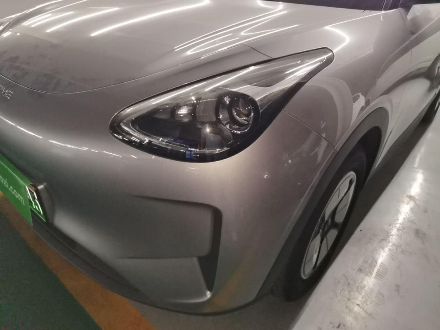 Geely Galaxy Geome 2025 310km Youth Edition — снимка 8