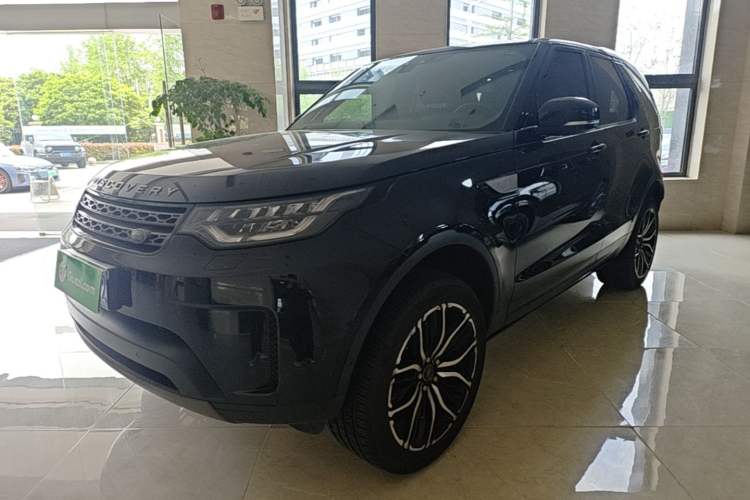 Used Land Rover Discovery 2020 2.0T SE