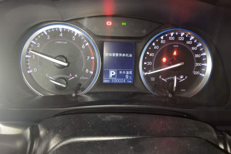 Used Toyota Highlander 2015 2.0T Four-Wheel Drive Luxury Edition 7-Seater