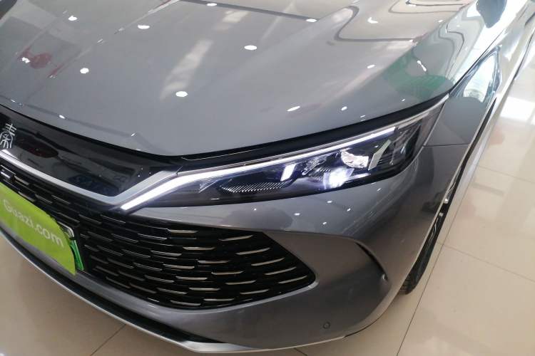 Used BYD Qin L 2024 DM-i 120KM Excellence Model