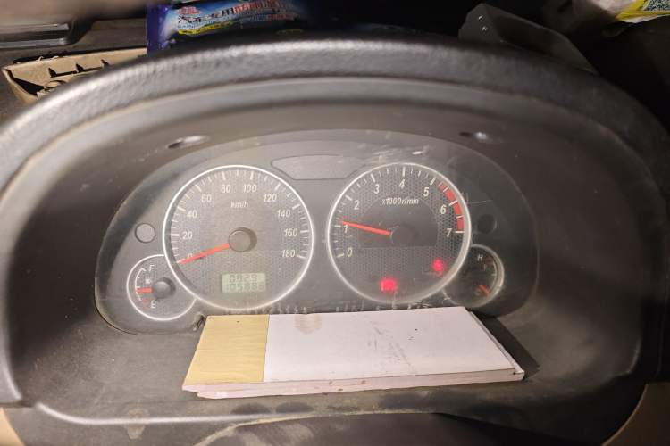 Used Dongfeng Xiaokang C37 2012 1.4L Comfort Version DK13-06