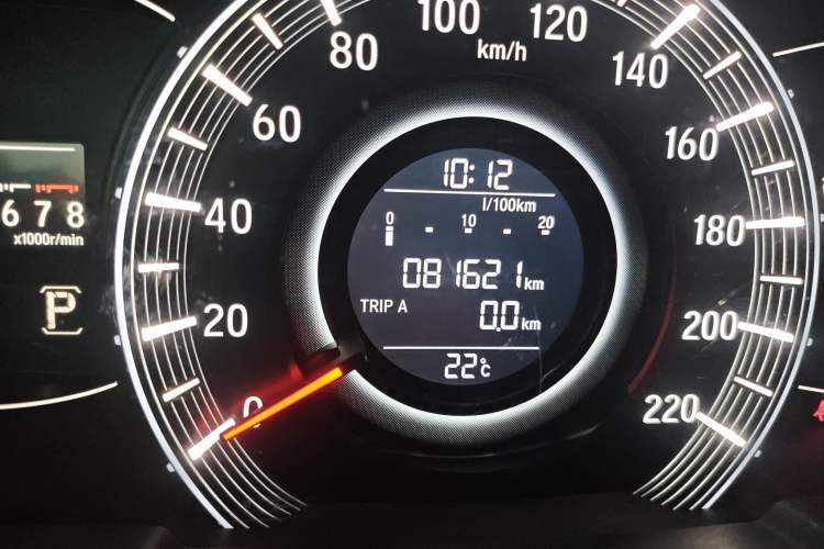 Used Honda Odyssey 2015 Updated Version 2.4L Smart Edition