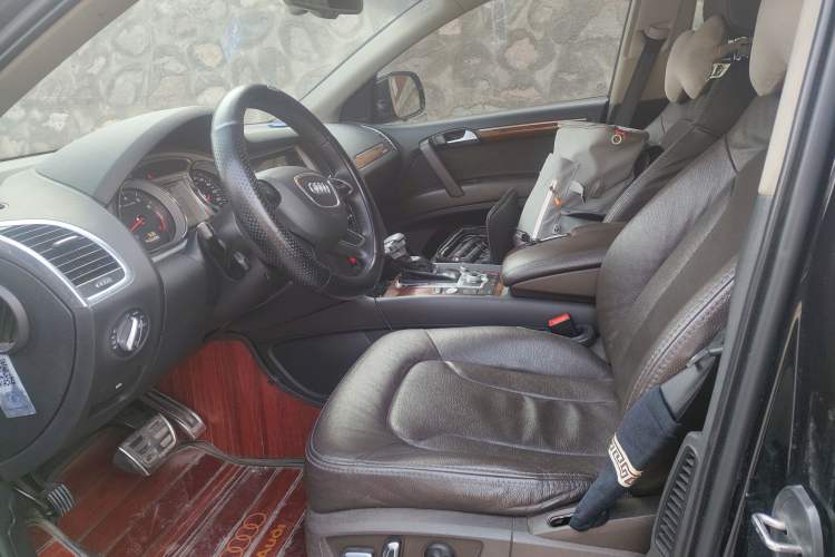 Used Audi Q7 2014 35 TFSI Ambition Edition