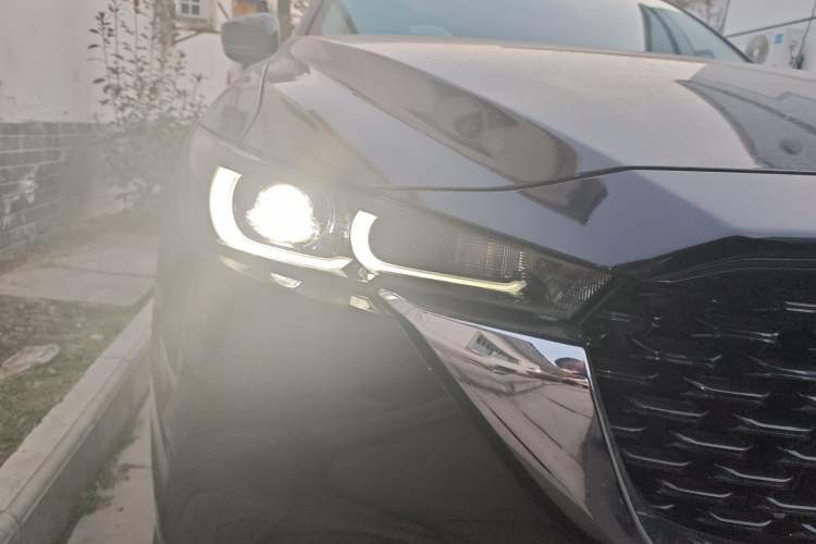 Used Mazda CX-5 2022 2.0L Automatic Two-Wheel Drive Smart Edition