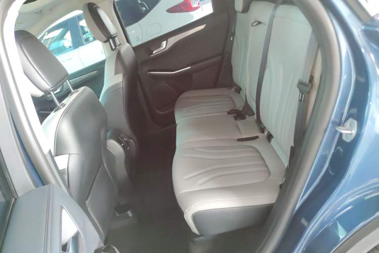 Used Ford Escape 2020 EcoBoost 245 Two-Wheel-Drive Titanium Edition Left Rear Seat