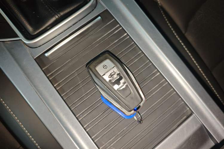 Used Geely Auto Emgrand 2021 UP 1.5L CVT Luxury Model