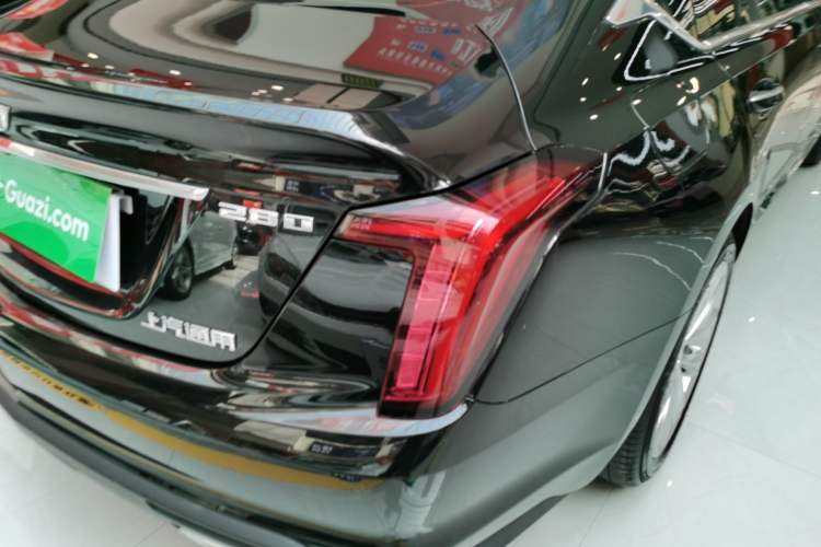 Used Cadillac CT5 2023 28T Luxury Edition (Standard Version)