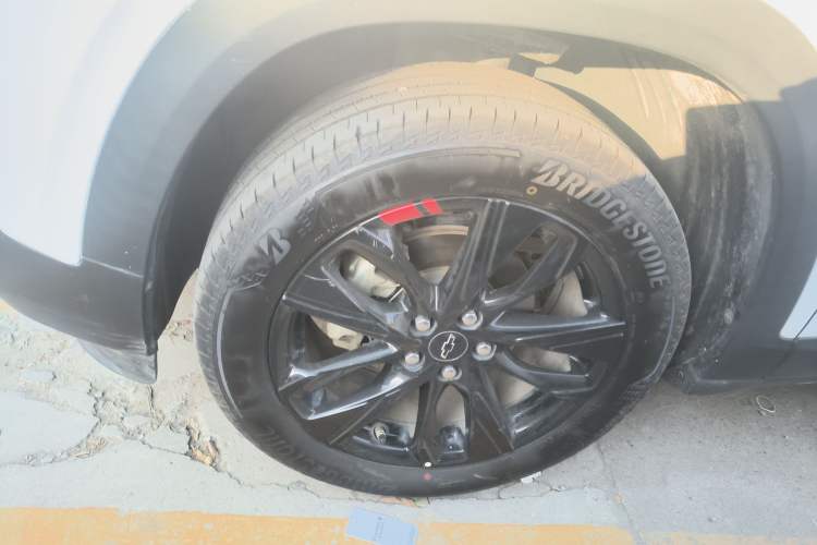 Used Chevrolet Trax 2019 Redline 335T CVT Trendy Version China VI Standard