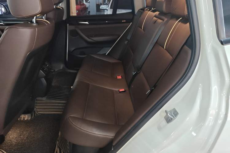 Used BMW X3 2016 xDrive20i M Sport Edition