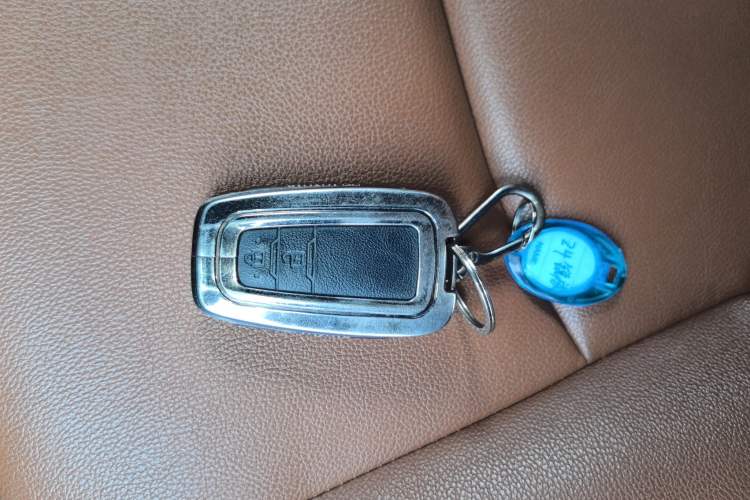 Used Toyota Corolla Cross 2023 2.0L Pioneer Edition Vehicle Key