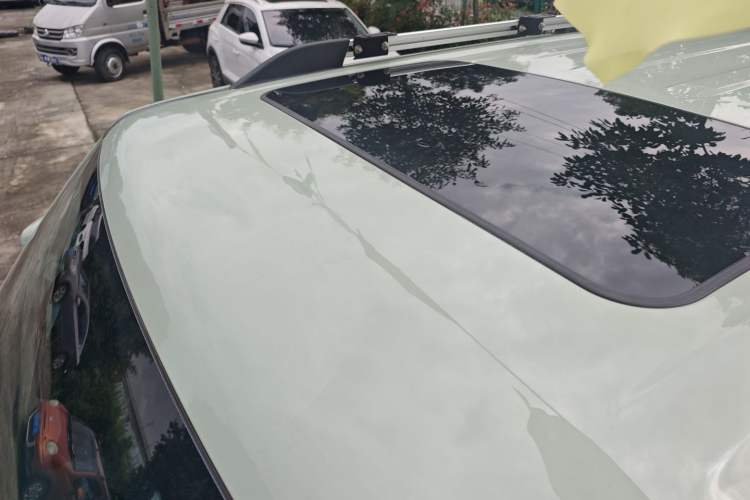 Used Tank 300 2021 City Edition 2.0T—Truly Stylish
