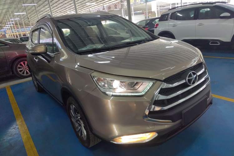 Used JAC Refine S3 2016 1.5L Manual Luxury Smart Version