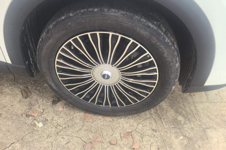 Used Chery Fengyun T9 2024 120 Long-Range Flagship Version 7 Seats Ternary Lithium
