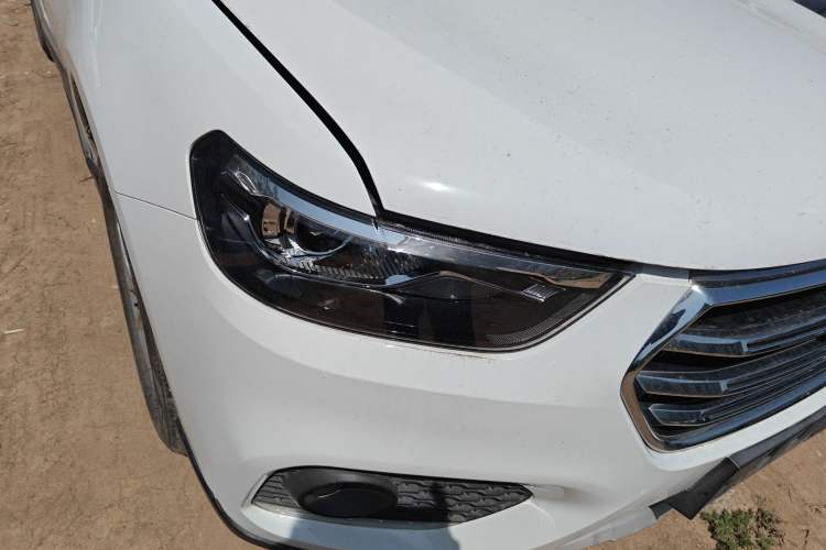 Used Haval H6 2018 Blue Label Sport Edition 1.5T Automatic Two-Wheel Drive Elite Model